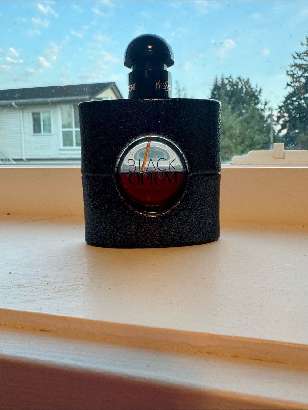 Yves Saint Laurent Black Opium